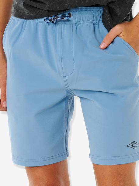 Short de bain garçon bleu grisé - vertbaudet enfant 