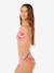 Bikini Sunshine Squad meisje framboos - vertbaudet enfant 