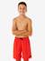 Maillot de bain garçon rouge - vertbaudet enfant 
