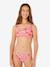 Bikini Sunshine Squad meisje framboos - vertbaudet enfant 
