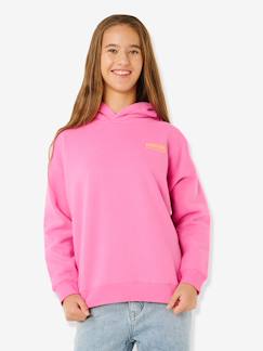 -Sweater met capuchon voor meisjes