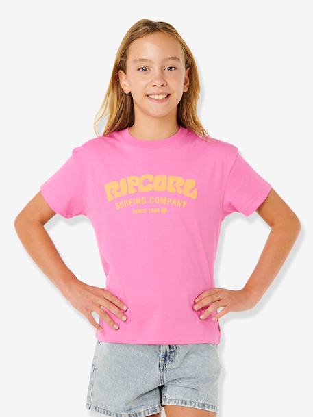 Fille-Tee shirt manches courtes fille