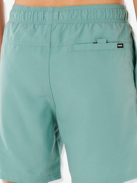 Maillot de bain garçon rouge+vert - vertbaudet enfant 