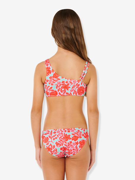 Bikini Sunshine Squad meisje framboos - vertbaudet enfant 