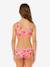 Bikini Sunshine Squad meisje framboos - vertbaudet enfant 
