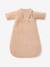 Gigoteuse bébé velours côtelé beige - vertbaudet enfant 