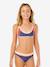 Bikini Surf Revival meisje marineblauw - vertbaudet enfant 