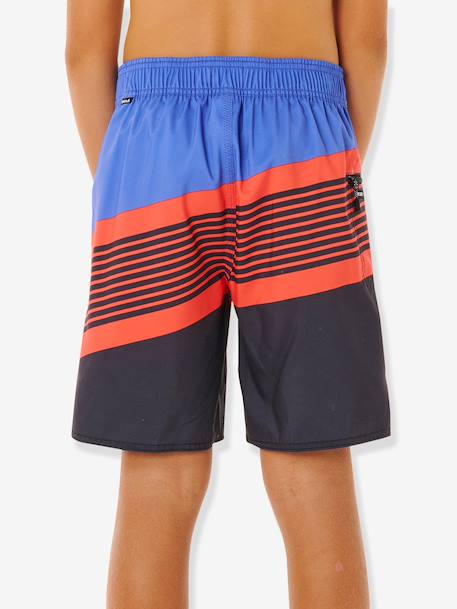 Zwemshort voor jongens blauw - vertbaudet enfant 