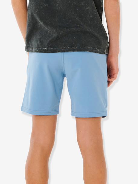 Short de bain garçon bleu grisé - vertbaudet enfant 