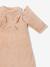 Gigoteuse bébé velours côtelé beige - vertbaudet enfant 