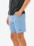 Short de bain garçon bleu grisé - vertbaudet enfant 
