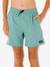 Maillot de bain garçon rouge+vert - vertbaudet enfant 