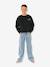 Sweat Shred Till Dead noir - vertbaudet enfant 