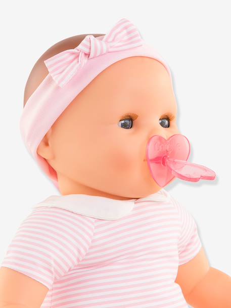 Mon adorable grand poupon rose - vertbaudet enfant 