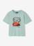 T-shirt manches courtes Cars bleu grisé - vertbaudet enfant 