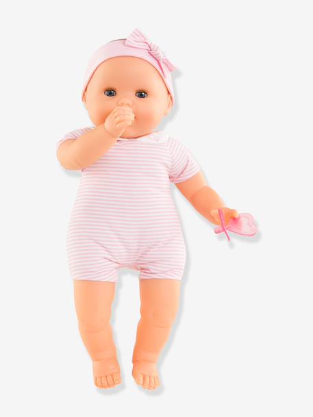 Mon adorable grand poupon rose - vertbaudet enfant 