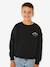 Sweat Shred Till Dead noir - vertbaudet enfant 