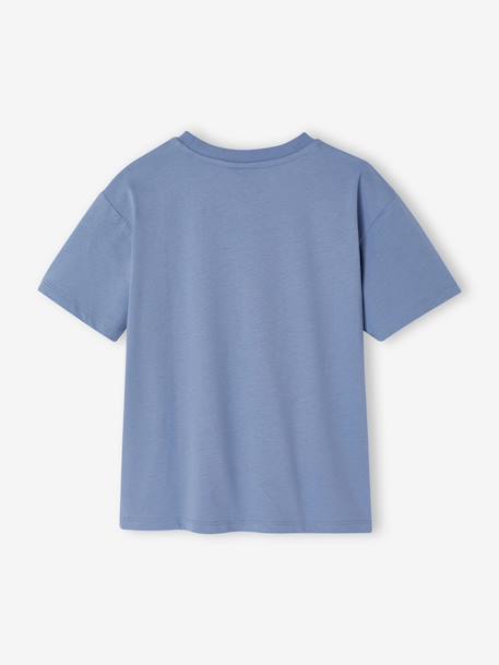 T-shirt manches courtes Toy Story bleu chambray - vertbaudet enfant 