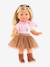 Coffret poupons festival marron - vertbaudet enfant 