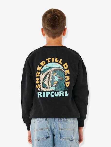 Sweat Shred Till Dead noir - vertbaudet enfant 