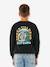 Sweat Shred Till Dead noir - vertbaudet enfant 