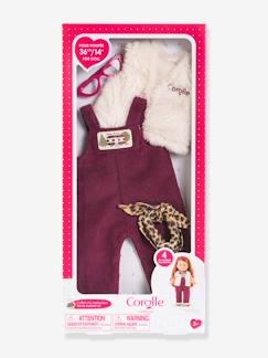 -Coffret poupons chic explorateur