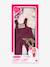 Coffret poupons chic explorateur bordeaux - vertbaudet enfant 