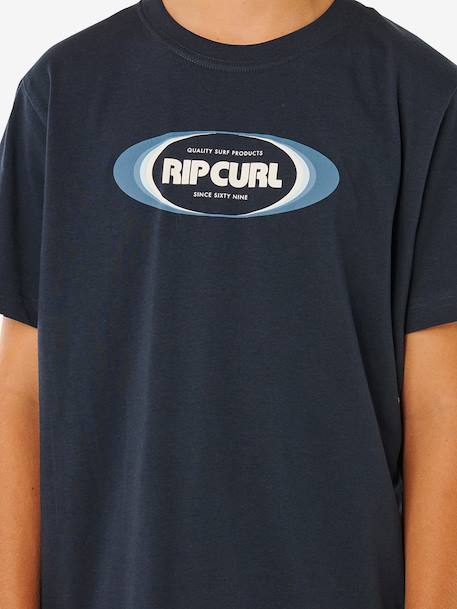 T-shirt garçon manches courtes marine - vertbaudet enfant 