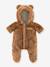 Kleding poppen combipilote bruine beer bruin - vertbaudet enfant 