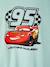 T-shirt manches courtes Cars bleu grisé - vertbaudet enfant 
