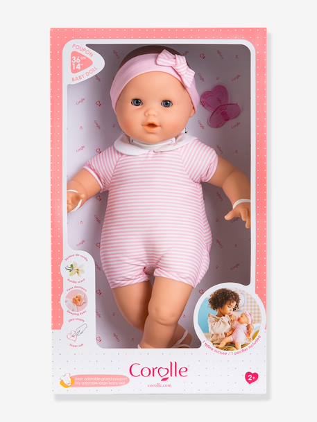 Mijn schattige grote poppen rozen - vertbaudet enfant 