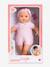 Mon adorable grand poupon rose - vertbaudet enfant 