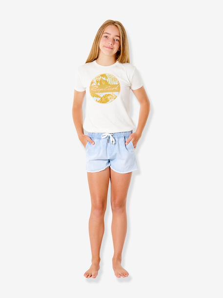 Short Tara fille double stone - vertbaudet enfant 