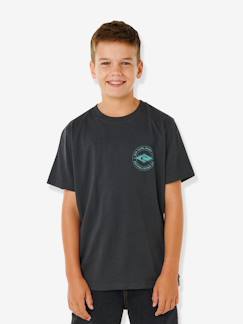 -T-shirt jongens korte mouwen