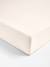 Hoeslaken kind gaas katoen ecru - vertbaudet enfant 