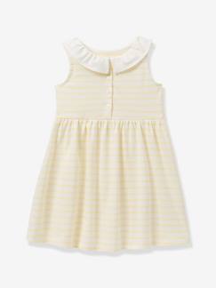 -Robe courte fille