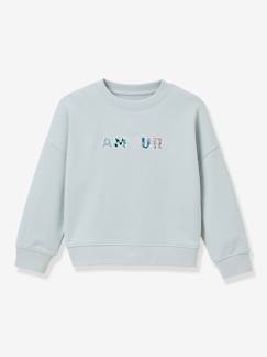 -Sweat fille Amour