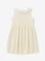 Robe courte fille jaune - vertbaudet enfant 