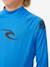 T-shirt de bain bleu - vertbaudet enfant 
