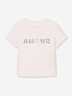 -T-shirt bébé manches courtes