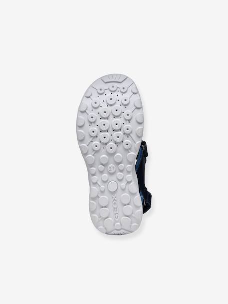 Sandales Vaniett garçon bleu - vertbaudet enfant 