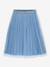 Tule rok met elastische band met pailletten voor meisjes DANAMADE blauw - vertbaudet enfant 