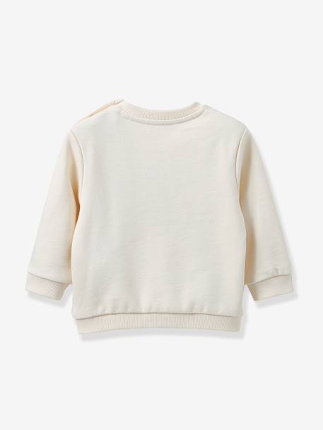 Sweat bébé vert clair - vertbaudet enfant 