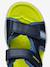 Vaniett sandalen voor jongens blauw - vertbaudet enfant 