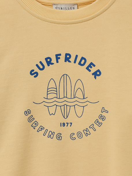 Jongenstrui surf geel - vertbaudet enfant 