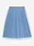 Tule rok met elastische band met pailletten voor meisjes DANAMADE blauw - vertbaudet enfant 