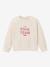 Sweat Cool Team rouge - vertbaudet enfant 