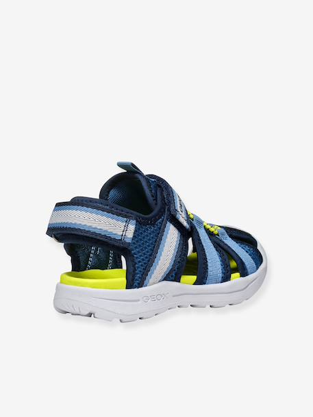 Vaniett sandalen voor jongens blauw - vertbaudet enfant 