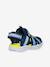 Vaniett sandalen voor jongens blauw - vertbaudet enfant 