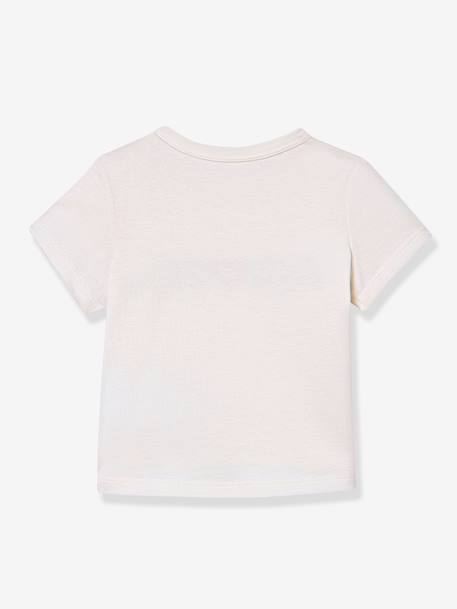 T-shirt bébé manches courtes vert clair - vertbaudet enfant 